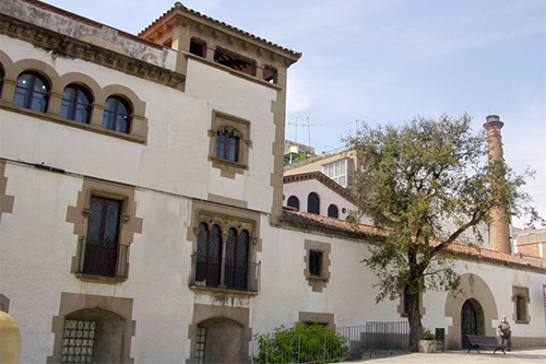 1940, Destileria Arenys de Mar